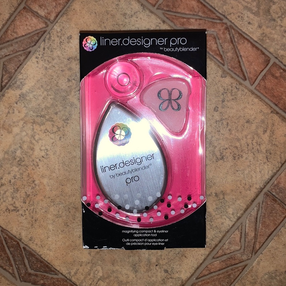 Beauty blender Liner.Designer Pro